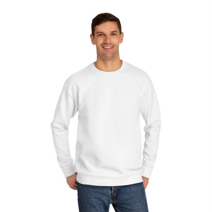 Ben-isms-Trying -- Unisex EcoSmart® Crewneck Sweatshirt
