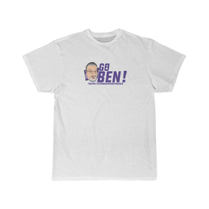 Men's Short Sleeve Tee -- Go Ben!