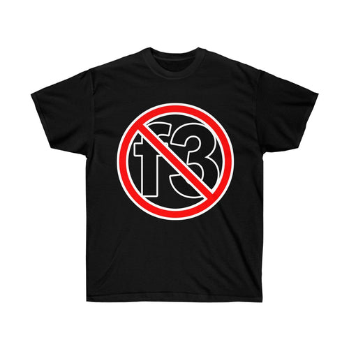 Euro Version of Never Play f3, Unisex Ultra Cotton Tee