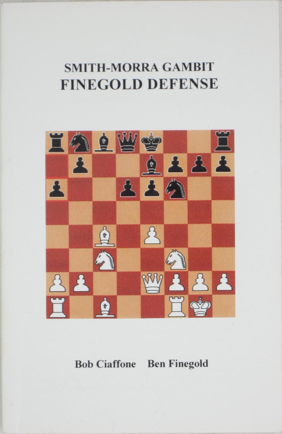 Finegold Defense (Signed Copy)