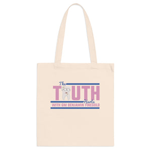 Euro Version, Tote Bag -- The Truth Hurts