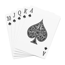 Poker Cards -- Rawr!
