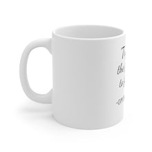Trying/Failure -- Ceramic Mug 11oz