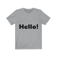 Euro Version, Benisms-Pad See You -- Unisex Jersey Short Sleeve Tee