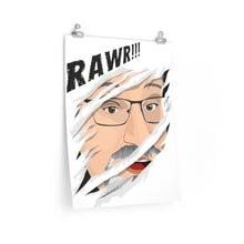 Rawr! -- Premium Matte Vertical Poster