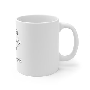 Trying/Failure -- Ceramic Mug 11oz