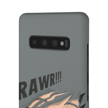 iPhone & Samsung Snap Phone Cases -- Rawr!
