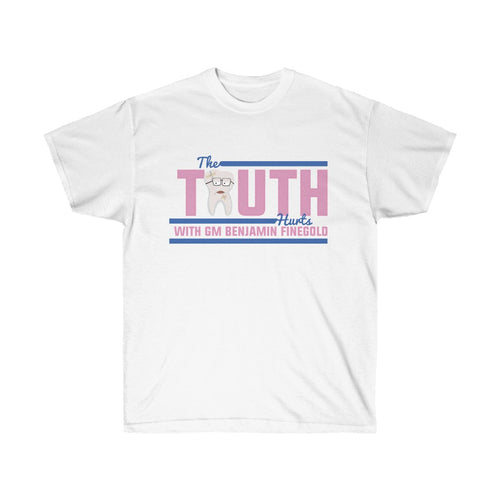 Euro Version, The Truth Hurts - Unisex Ultra Cotton Tee