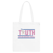Euro Version, Tote Bag -- The Truth Hurts